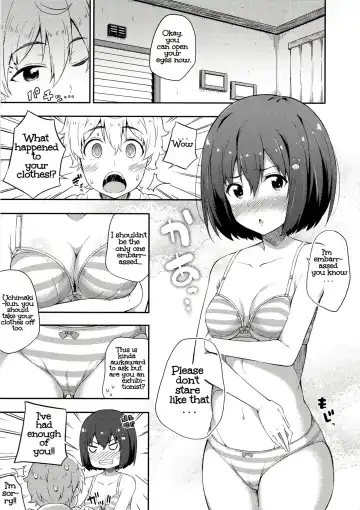 [Nectar] Ano Bijutsubuin ni wa Mondai ga Aru! Fhentai - Page 18