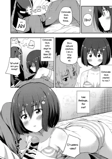 [Nectar] Ano Bijutsubuin ni wa Mondai ga Aru! Fhentai - Page 19