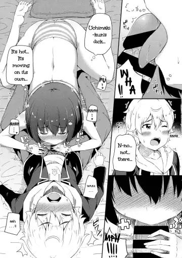 [Nectar] Ano Bijutsubuin ni wa Mondai ga Aru! Fhentai - Page 20