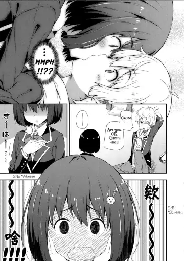 [Nectar] Ano Bijutsubuin ni wa Mondai ga Aru! Fhentai - Page 6