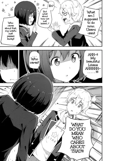 [Nectar] Ano Bijutsubuin ni wa Mondai ga Aru! Fhentai - Page 8