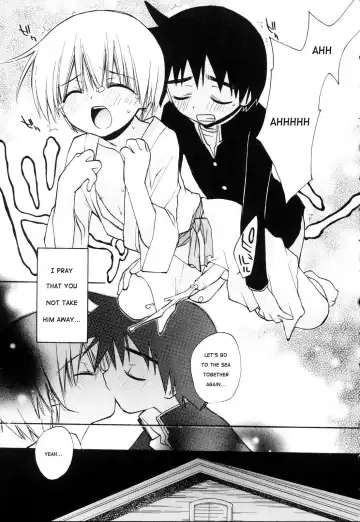 [Konata Hyuura] Inori - Prayer Fhentai - Page 15