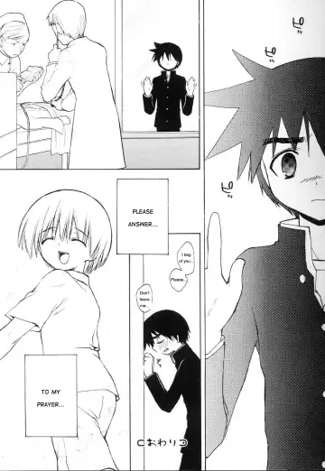 [Konata Hyuura] Inori - Prayer Fhentai - Page 16