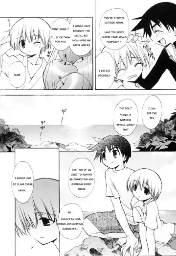 [Konata Hyuura] Inori - Prayer Fhentai - Page 2