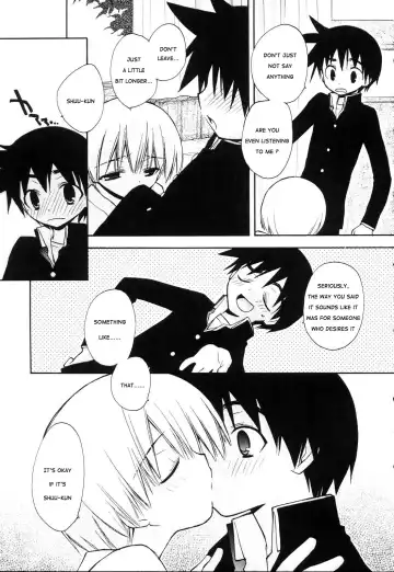 [Konata Hyuura] Inori - Prayer Fhentai - Page 5