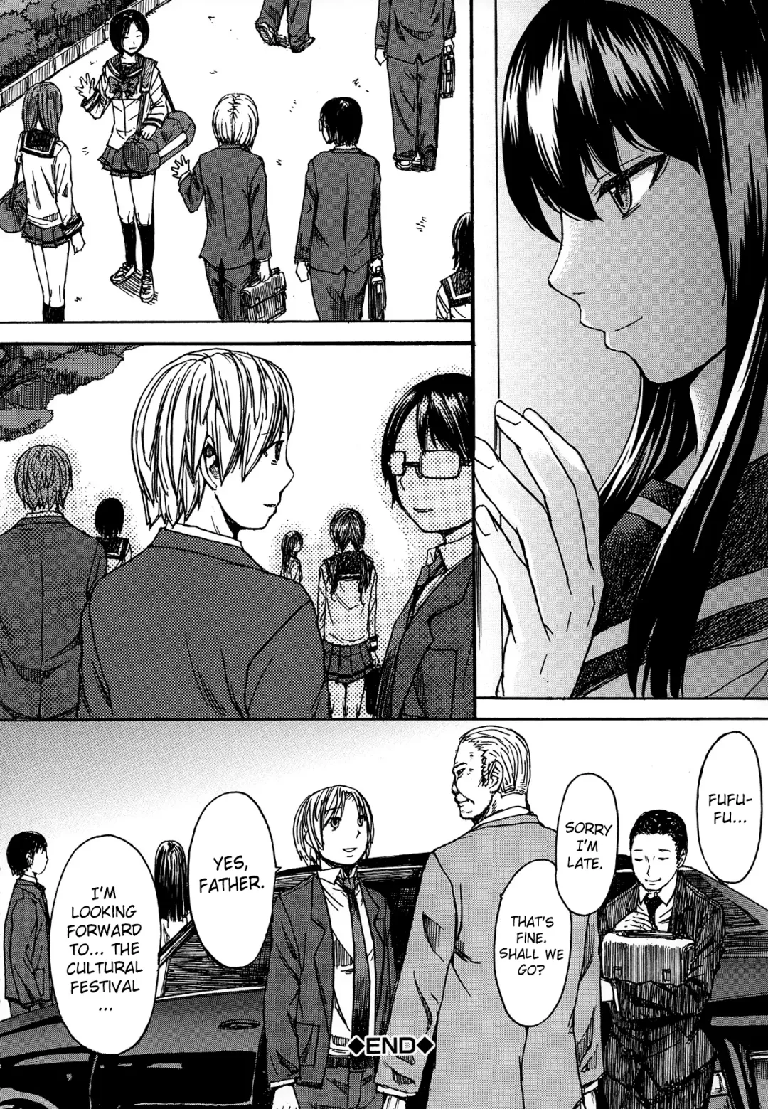 [Kokuryuugan] Ashigami | Only Feet (decensored) Fhentai - Page 159