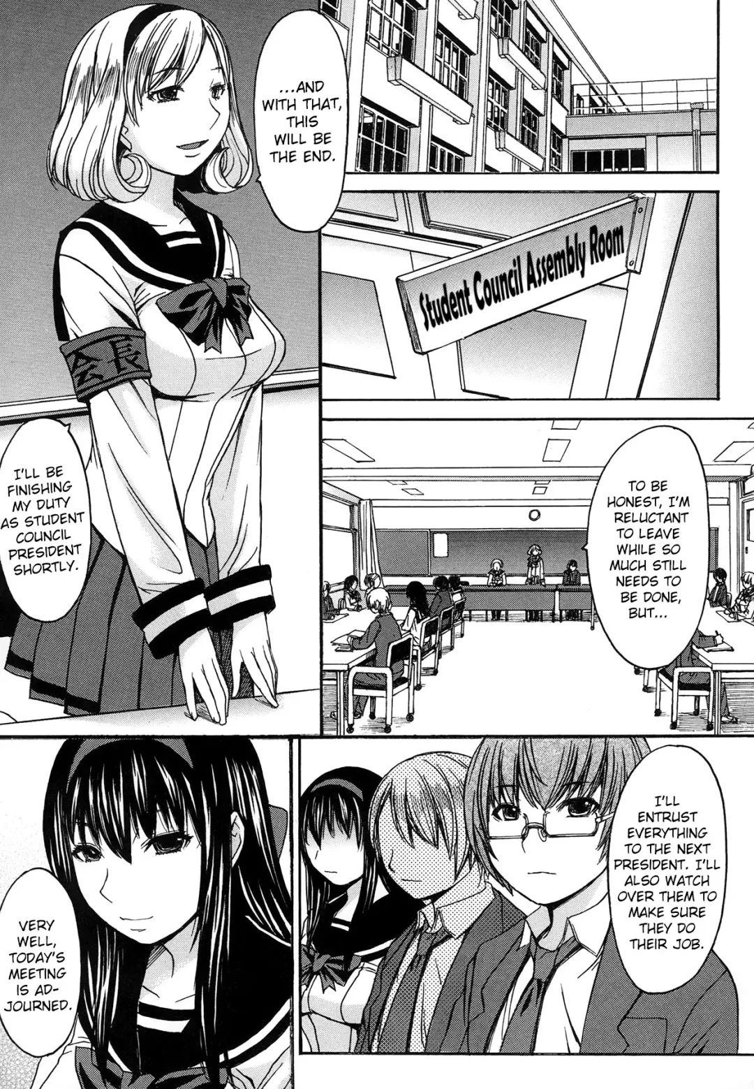 [Kokuryuugan] Ashigami | Only Feet (decensored) Fhentai - Page 16