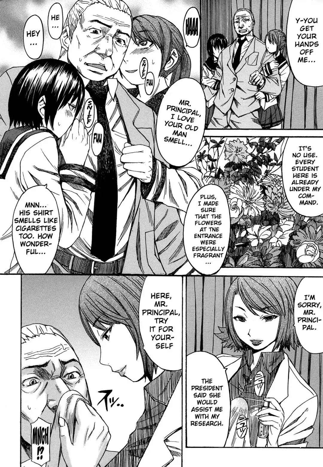 [Kokuryuugan] Ashigami | Only Feet (decensored) Fhentai - Page 169