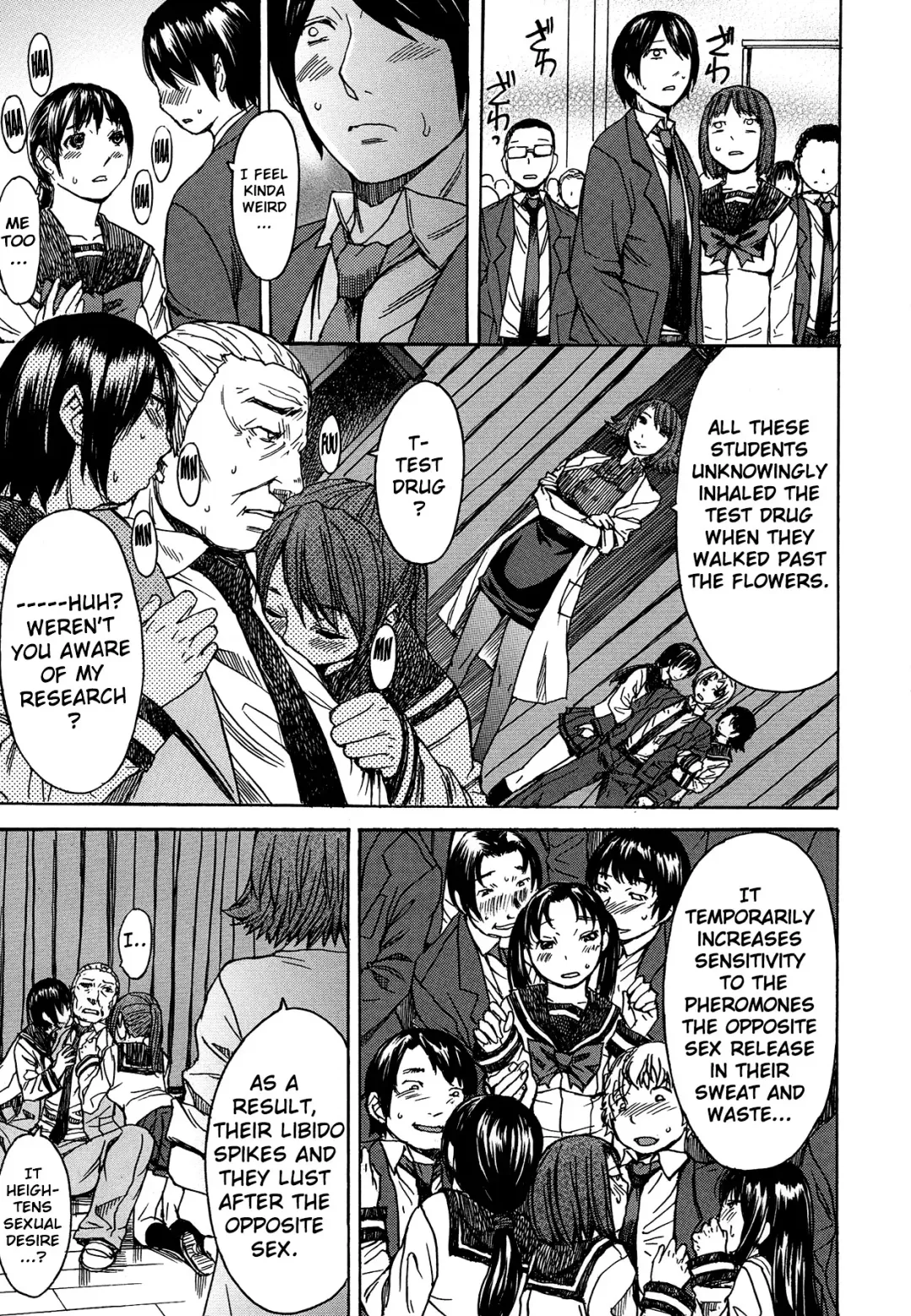 [Kokuryuugan] Ashigami | Only Feet (decensored) Fhentai - Page 170