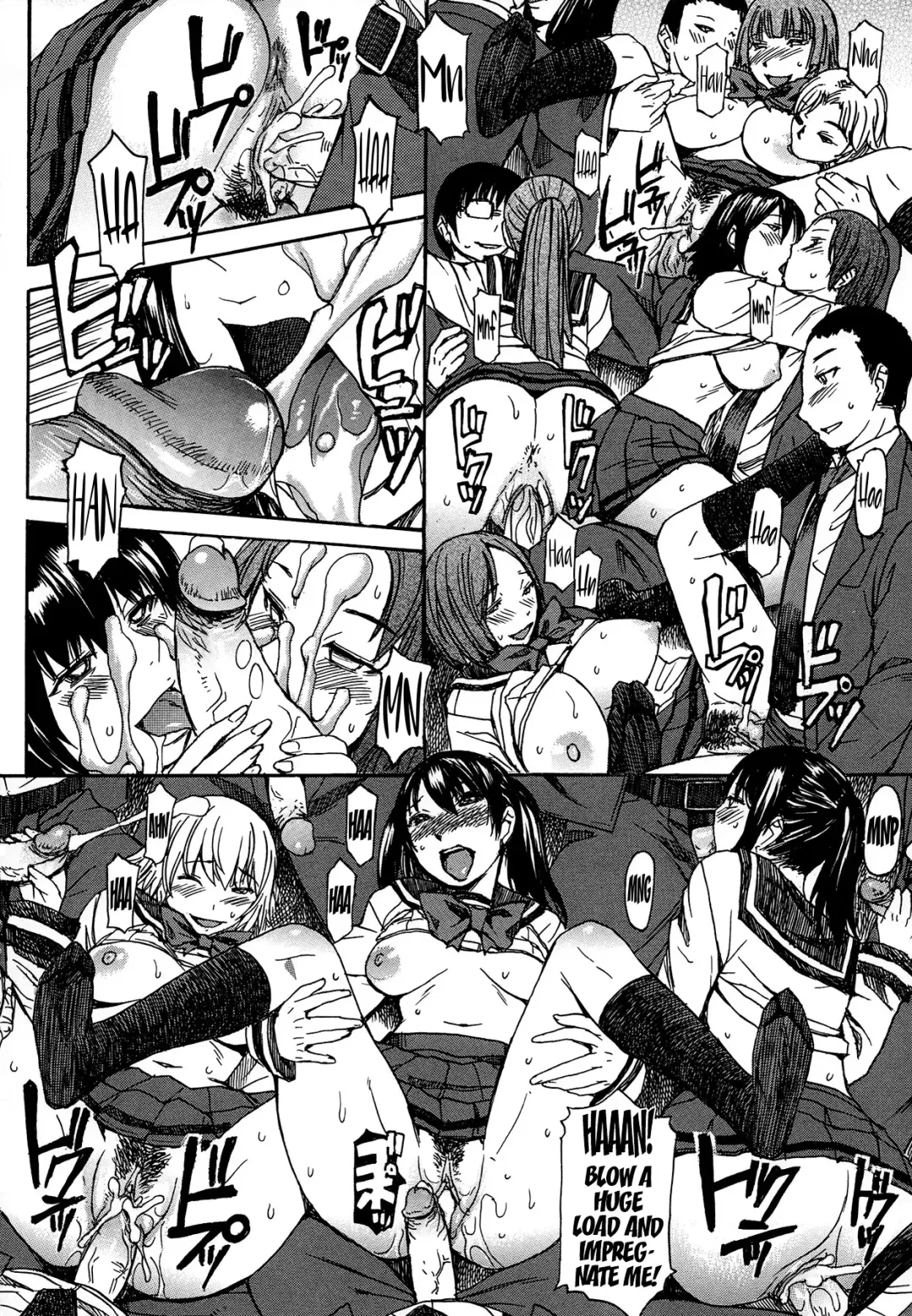 [Kokuryuugan] Ashigami | Only Feet (decensored) Fhentai - Page 187