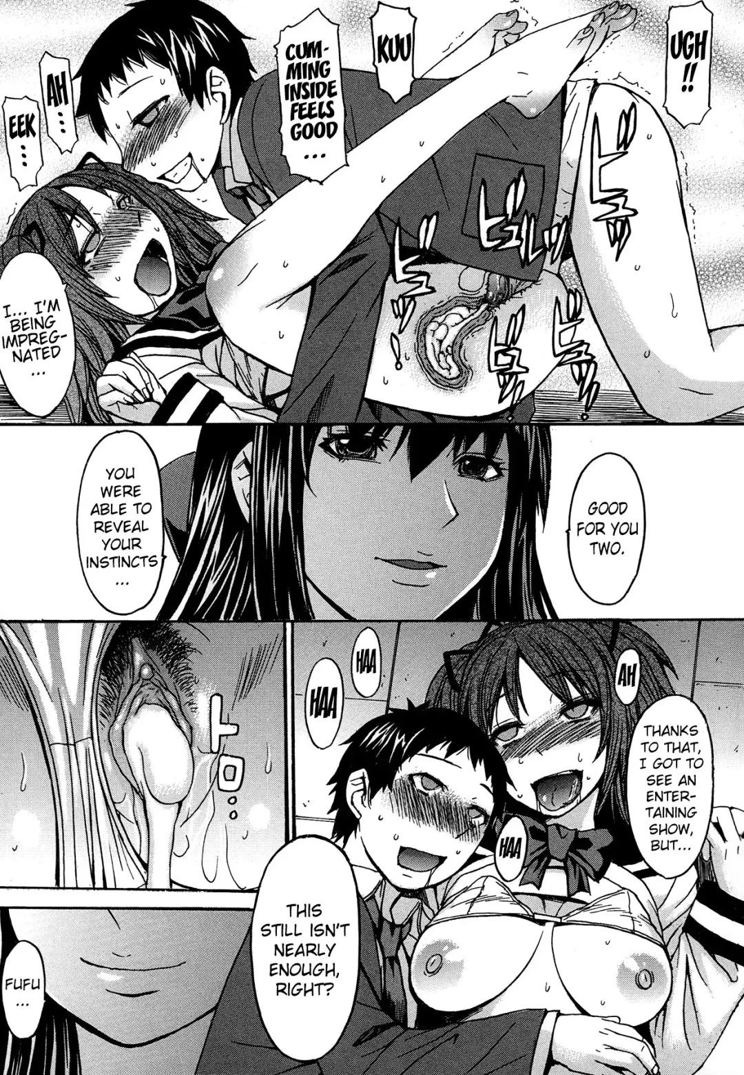 [Kokuryuugan] Ashigami | Only Feet (decensored) Fhentai - Page 230