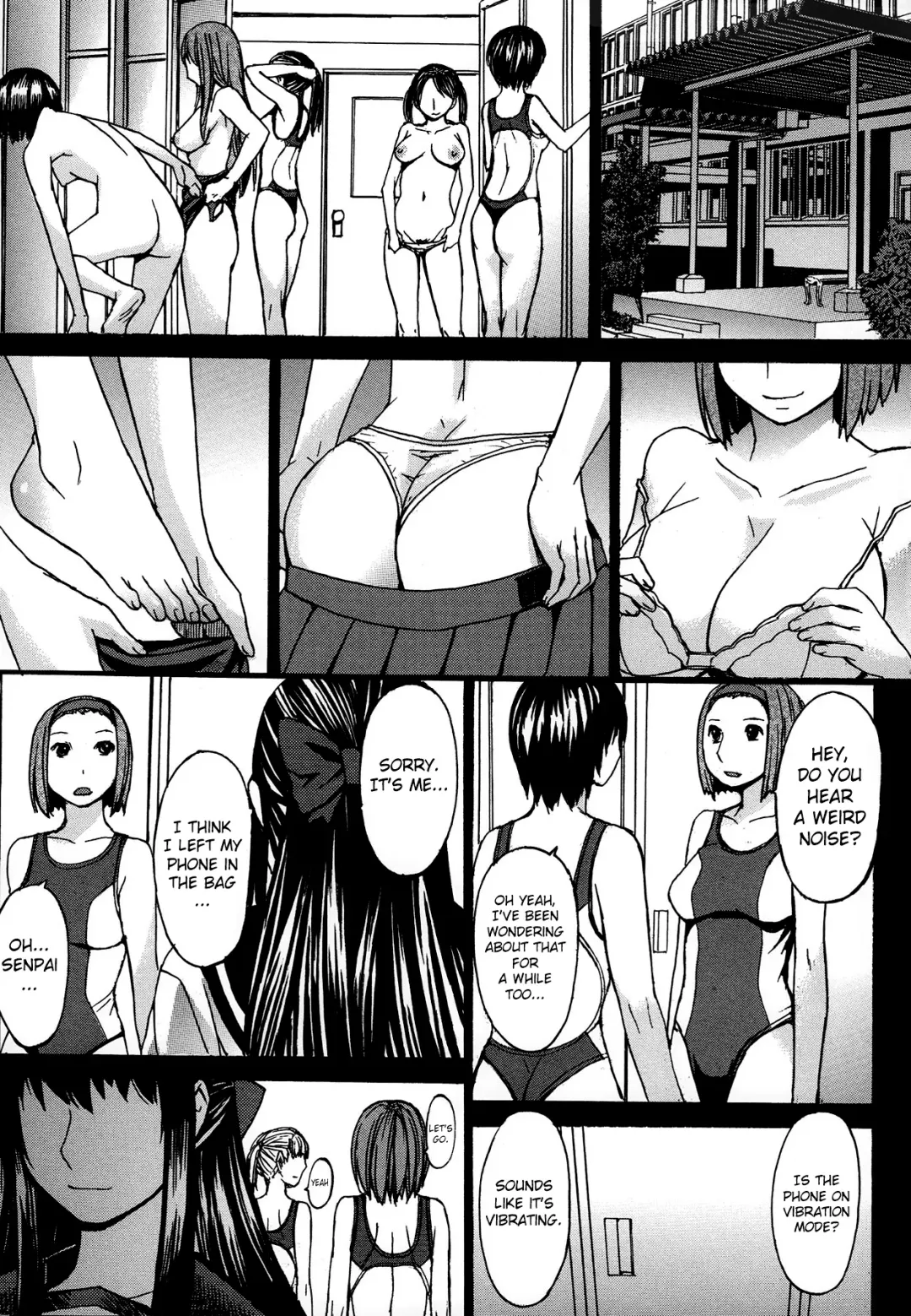 [Kokuryuugan] Ashigami | Only Feet (decensored) Fhentai - Page 48