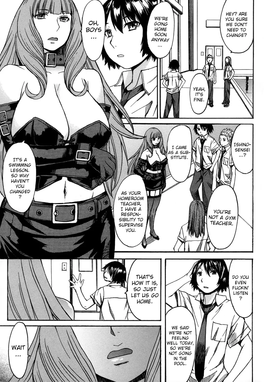 [Kokuryuugan] Ashigami | Only Feet (decensored) Fhentai - Page 88