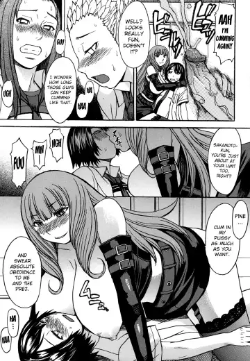 [Kokuryuugan] Ashigami | Only Feet (decensored) Fhentai - Page 112