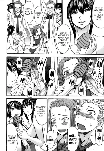 [Kokuryuugan] Ashigami | Only Feet (decensored) Fhentai - Page 117