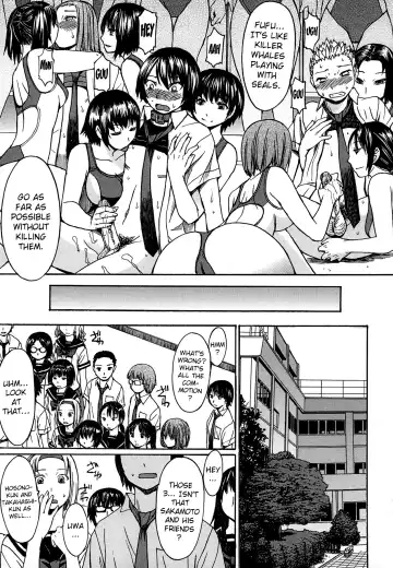 [Kokuryuugan] Ashigami | Only Feet (decensored) Fhentai - Page 122