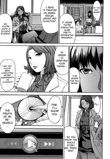 [Kokuryuugan] Ashigami | Only Feet (decensored) Fhentai - Page 126