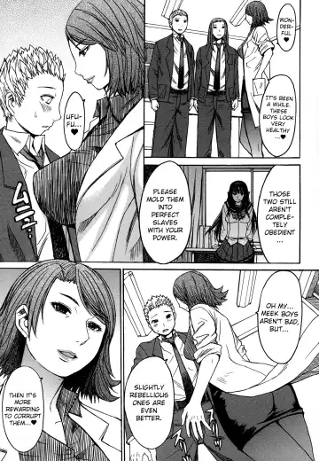 [Kokuryuugan] Ashigami | Only Feet (decensored) Fhentai - Page 136