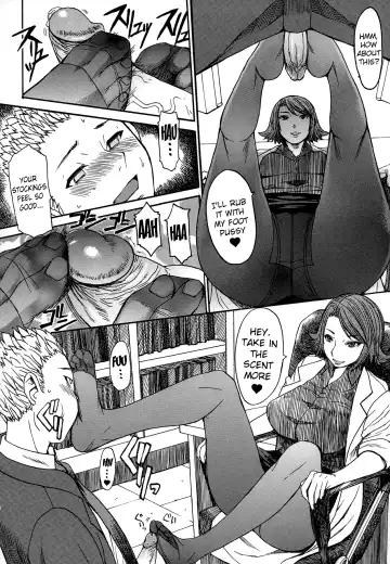 [Kokuryuugan] Ashigami | Only Feet (decensored) Fhentai - Page 139