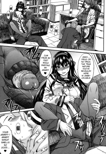 [Kokuryuugan] Ashigami | Only Feet (decensored) Fhentai - Page 142