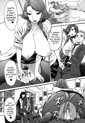 [Kokuryuugan] Ashigami | Only Feet (decensored) Fhentai - Page 145