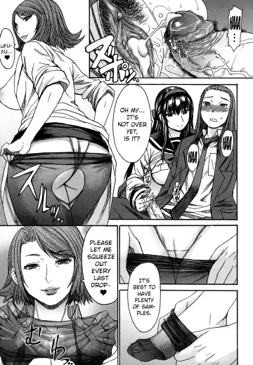 [Kokuryuugan] Ashigami | Only Feet (decensored) Fhentai - Page 152