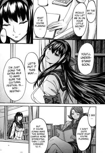 [Kokuryuugan] Ashigami | Only Feet (decensored) Fhentai - Page 158