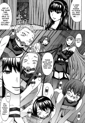 [Kokuryuugan] Ashigami | Only Feet (decensored) Fhentai - Page 168