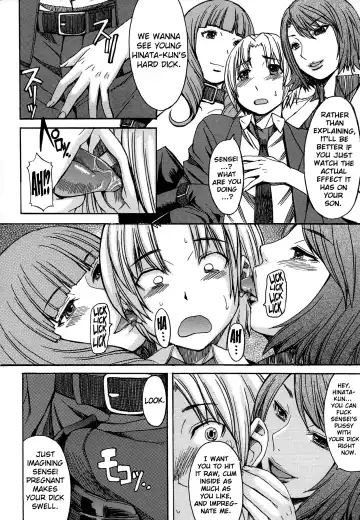[Kokuryuugan] Ashigami | Only Feet (decensored) Fhentai - Page 171