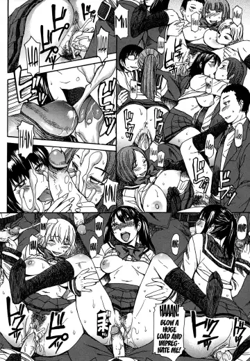 [Kokuryuugan] Ashigami | Only Feet (decensored) Fhentai - Page 187