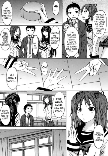 [Kokuryuugan] Ashigami | Only Feet (decensored) Fhentai - Page 202