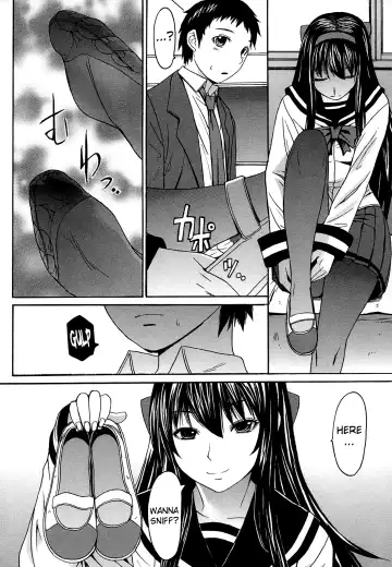 [Kokuryuugan] Ashigami | Only Feet (decensored) Fhentai - Page 205
