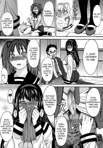 [Kokuryuugan] Ashigami | Only Feet (decensored) Fhentai - Page 218