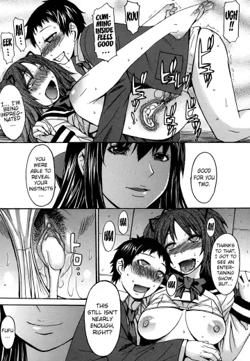 [Kokuryuugan] Ashigami | Only Feet (decensored) Fhentai - Page 230