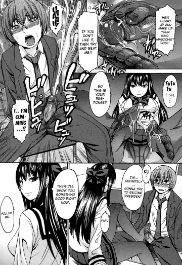 [Kokuryuugan] Ashigami | Only Feet (decensored) Fhentai - Page 24