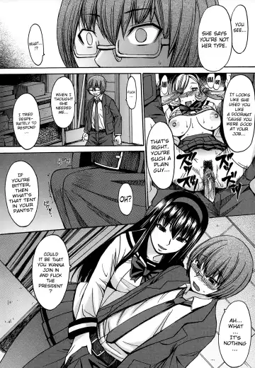 [Kokuryuugan] Ashigami | Only Feet (decensored) Fhentai - Page 27