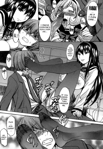 [Kokuryuugan] Ashigami | Only Feet (decensored) Fhentai - Page 30