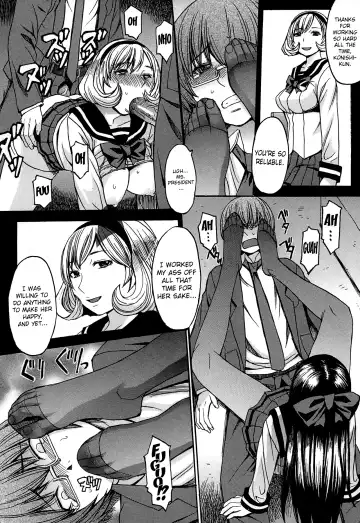 [Kokuryuugan] Ashigami | Only Feet (decensored) Fhentai - Page 31