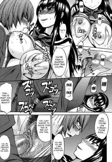 [Kokuryuugan] Ashigami | Only Feet (decensored) Fhentai - Page 34