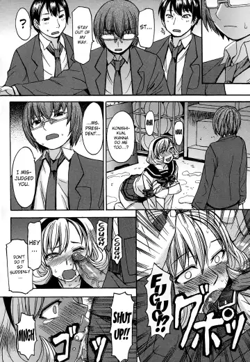 [Kokuryuugan] Ashigami | Only Feet (decensored) Fhentai - Page 43