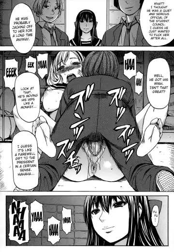 [Kokuryuugan] Ashigami | Only Feet (decensored) Fhentai - Page 45