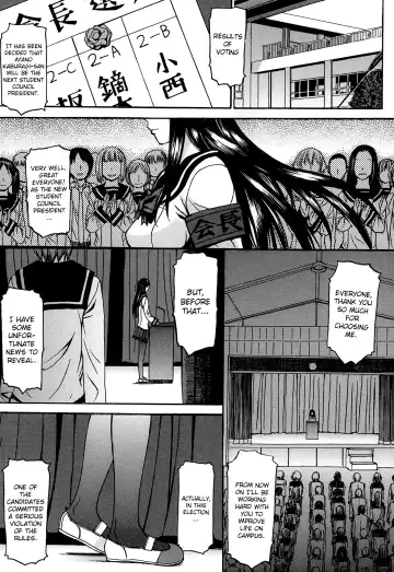 [Kokuryuugan] Ashigami | Only Feet (decensored) Fhentai - Page 46
