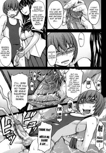 [Kokuryuugan] Ashigami | Only Feet (decensored) Fhentai - Page 50