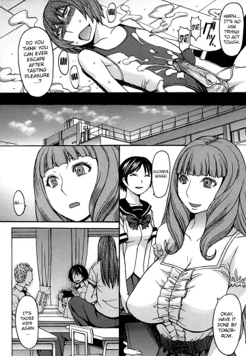 [Kokuryuugan] Ashigami | Only Feet (decensored) Fhentai - Page 51