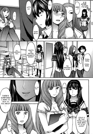 [Kokuryuugan] Ashigami | Only Feet (decensored) Fhentai - Page 54