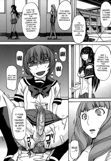 [Kokuryuugan] Ashigami | Only Feet (decensored) Fhentai - Page 55