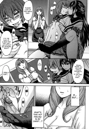 [Kokuryuugan] Ashigami | Only Feet (decensored) Fhentai - Page 60