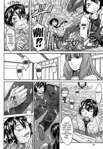 [Kokuryuugan] Ashigami | Only Feet (decensored) Fhentai - Page 89