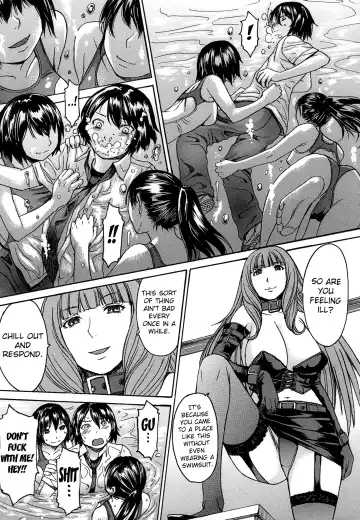 [Kokuryuugan] Ashigami | Only Feet (decensored) Fhentai - Page 90