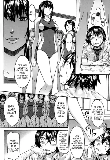 [Kokuryuugan] Ashigami | Only Feet (decensored) Fhentai - Page 91